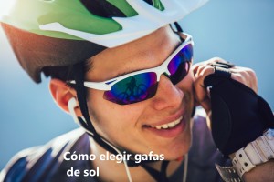 como elegir gafas de sol